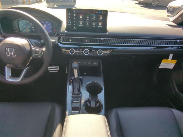 new 2026 Honda Civic Hybrid car, priced at $33,047