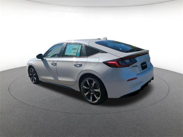 new 2026 Honda Civic Hybrid car, priced at $33,047