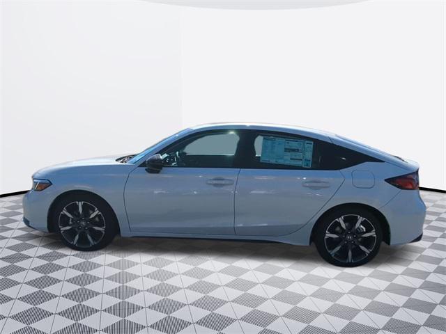 new 2025 Honda Civic Hybrid car, priced at $32,678