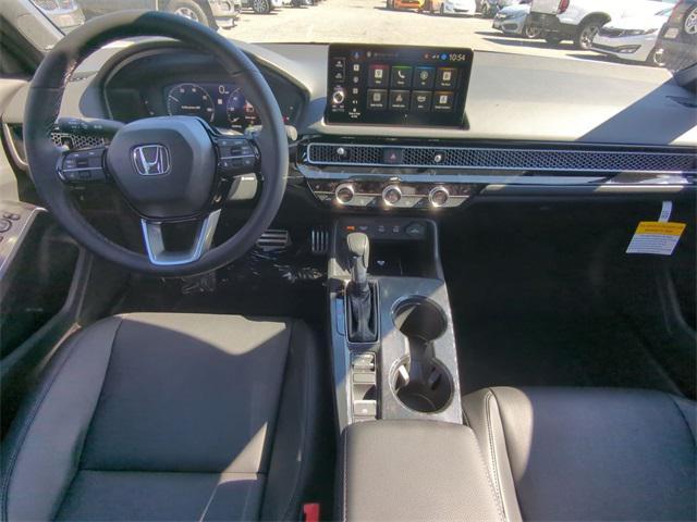 new 2025 Honda Civic Hybrid car, priced at $32,678