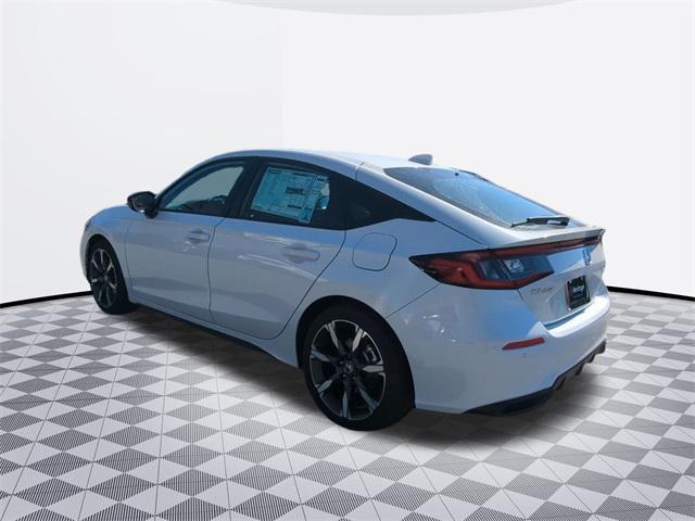 new 2025 Honda Civic Hybrid car, priced at $32,678