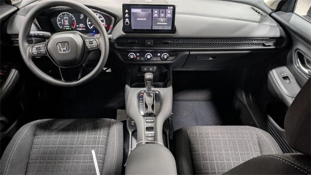 new 2026 Honda HR-V car, priced at $27,987