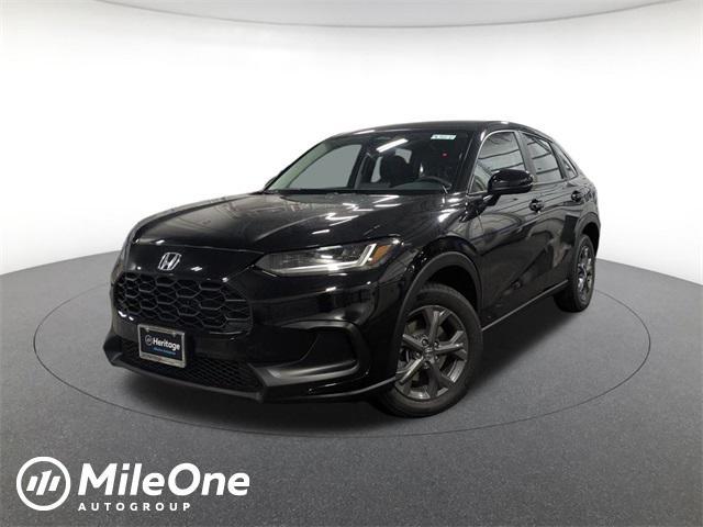 new 2026 Honda HR-V car, priced at $27,987