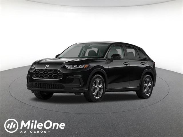 new 2026 Honda HR-V car, priced at $27,987