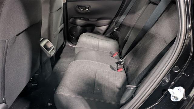 new 2026 Honda HR-V car, priced at $27,987