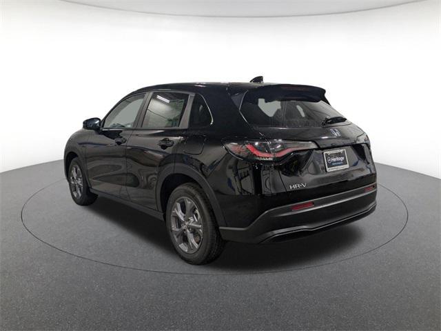 new 2026 Honda HR-V car, priced at $27,987
