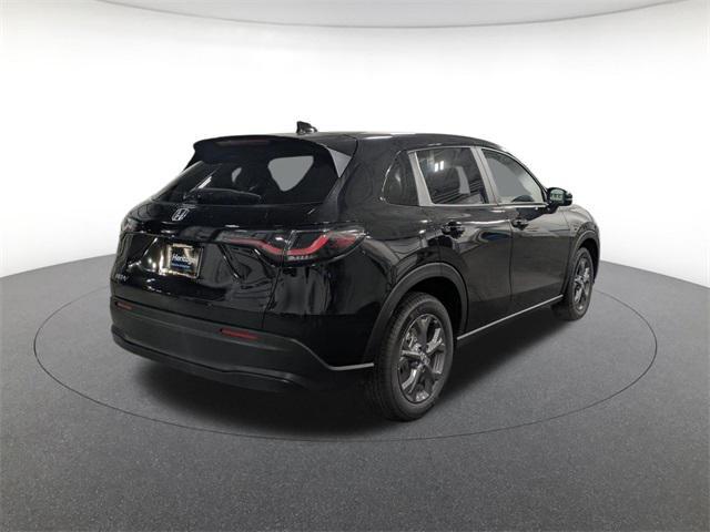 new 2026 Honda HR-V car, priced at $27,987