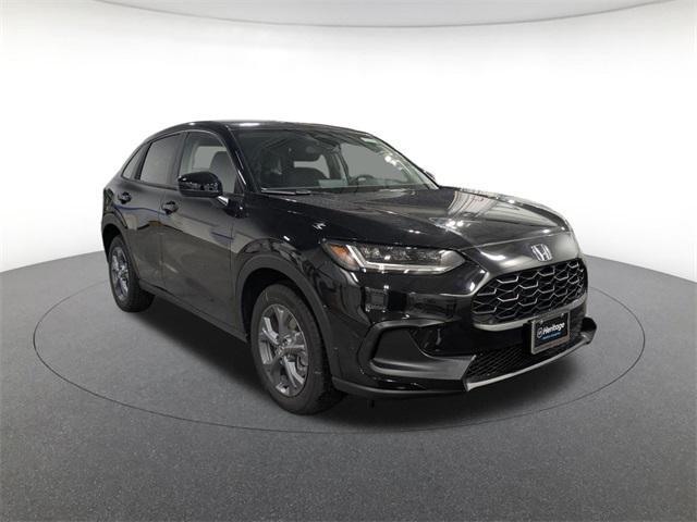 new 2026 Honda HR-V car, priced at $27,987