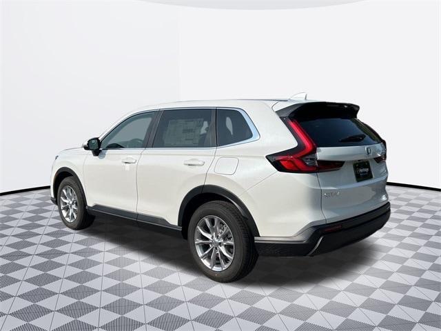 new 2025 Honda CR-V car, priced at $36,383