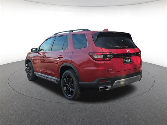 new 2025 Honda Pilot car, priced at $49,391