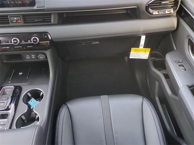 new 2025 Honda Pilot car, priced at $49,391