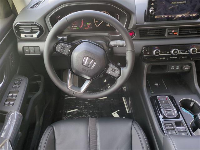 new 2025 Honda Pilot car, priced at $49,391