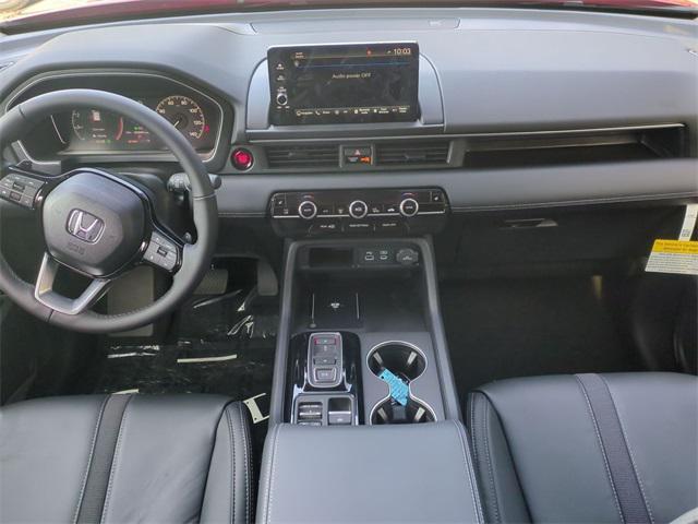 new 2025 Honda Pilot car, priced at $49,391