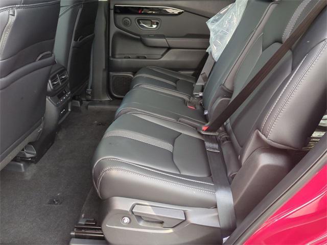 new 2025 Honda Pilot car, priced at $49,391