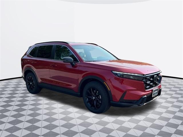 new 2025 Honda CR-V car, priced at $38,611