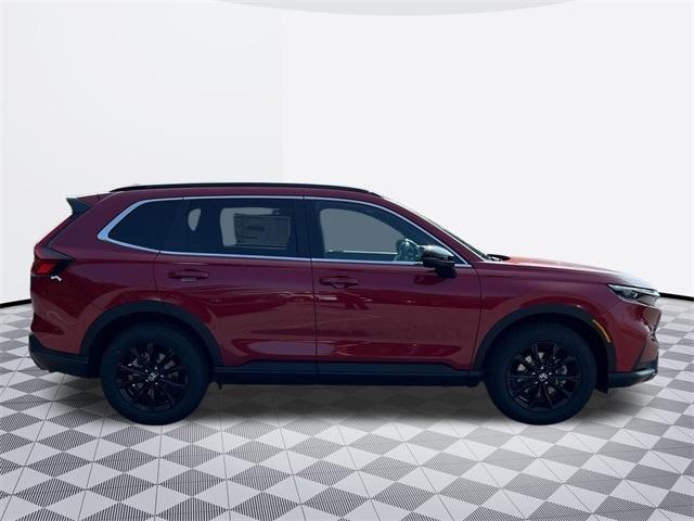 new 2025 Honda CR-V car, priced at $38,611