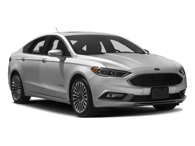 used 2017 Ford Fusion Hybrid car