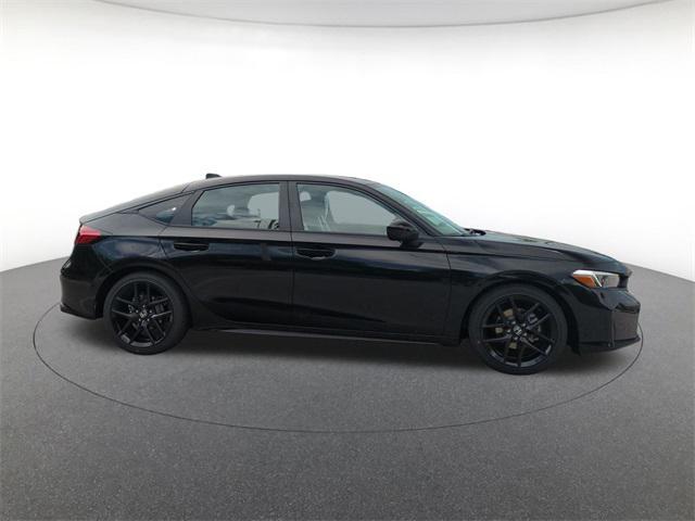 new 2026 Honda Civic car, priced at $27,684