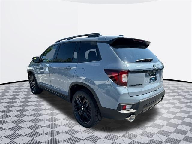 new 2025 Honda Passport car, priced at $47,317