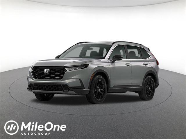 new 2026 Honda CR-V Hybrid car, priced at $40,015