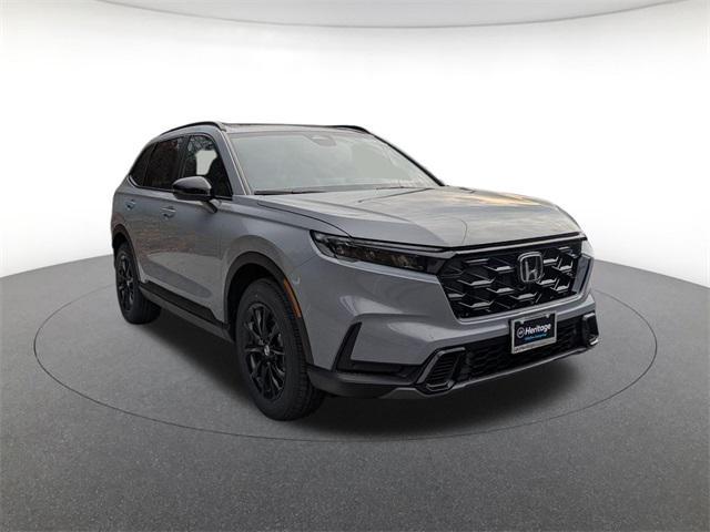 new 2026 Honda CR-V Hybrid car, priced at $40,015