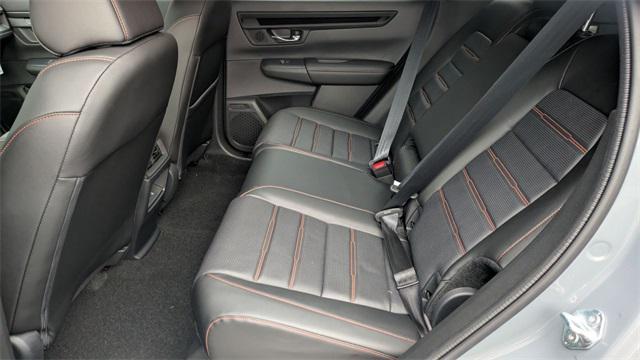 new 2026 Honda CR-V Hybrid car, priced at $40,015