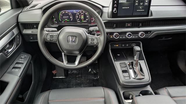 new 2026 Honda CR-V Hybrid car, priced at $40,015