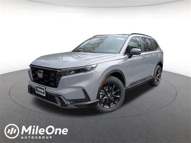 new 2026 Honda CR-V Hybrid car, priced at $40,015