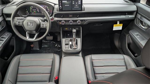 new 2026 Honda CR-V Hybrid car, priced at $40,015