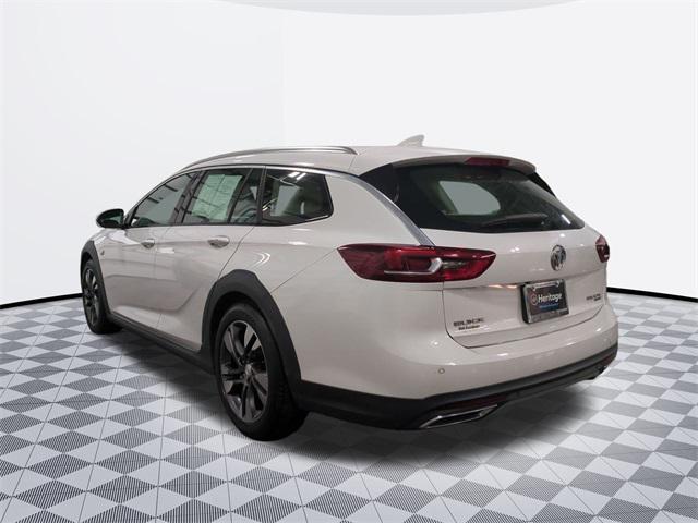used 2018 Buick Regal TourX car, priced at $15,688