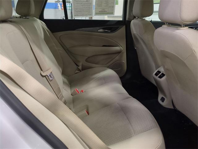 used 2018 Buick Regal TourX car, priced at $15,688