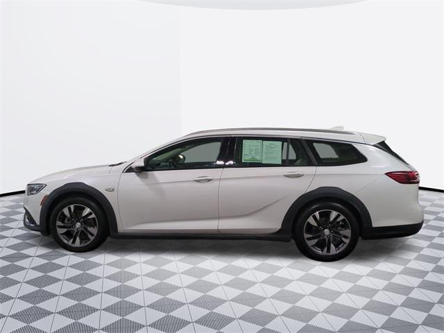 used 2018 Buick Regal TourX car, priced at $15,688