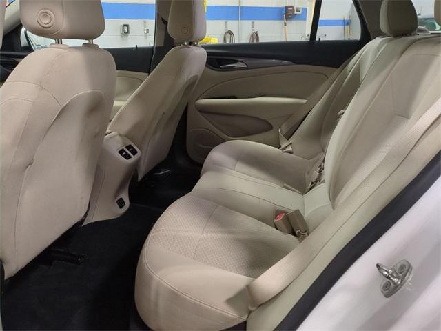 used 2018 Buick Regal TourX car, priced at $15,688