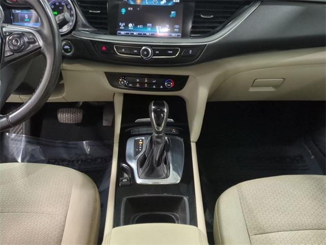 used 2018 Buick Regal TourX car, priced at $15,688