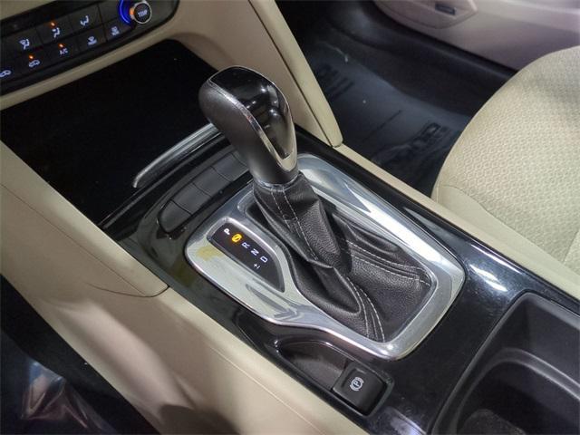 used 2018 Buick Regal TourX car, priced at $15,688