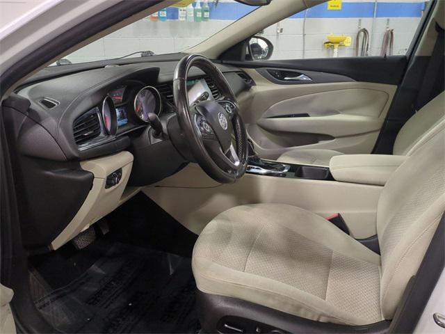 used 2018 Buick Regal TourX car, priced at $15,688