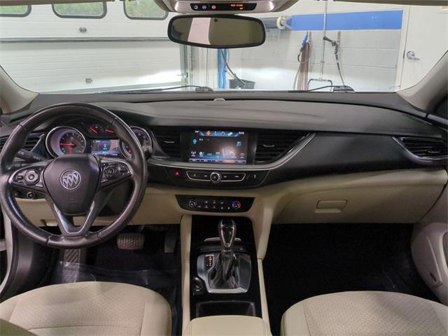 used 2018 Buick Regal TourX car, priced at $15,688