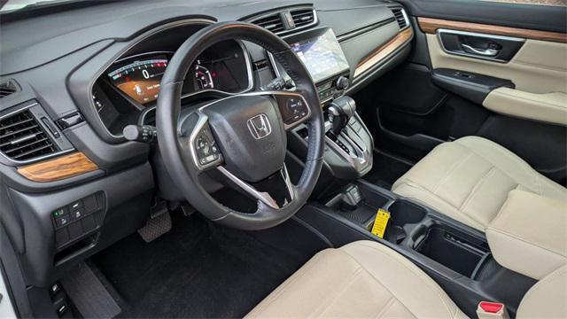 used 2018 Honda CR-V car, priced at $23,588