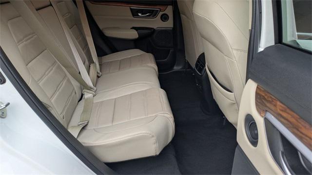 used 2018 Honda CR-V car, priced at $23,588