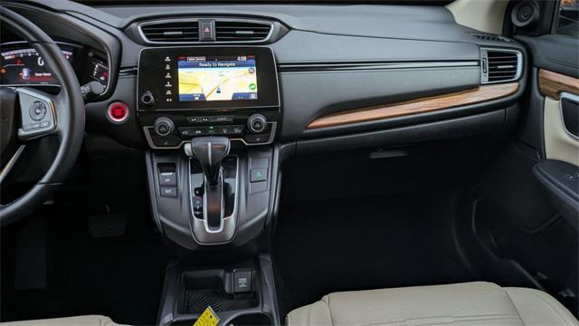 used 2018 Honda CR-V car, priced at $23,588