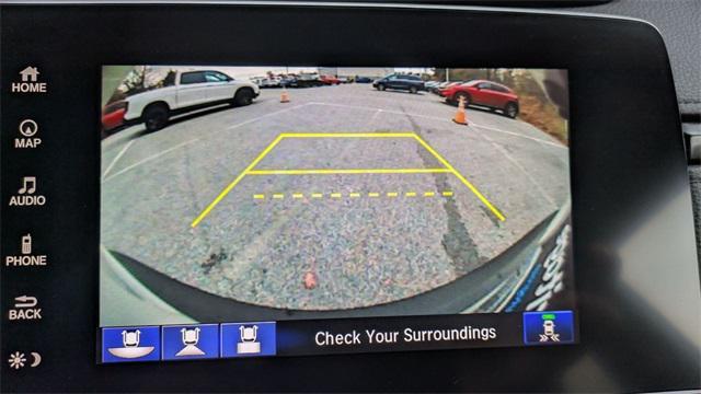 used 2018 Honda CR-V car, priced at $23,588