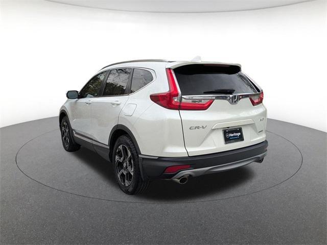 used 2018 Honda CR-V car, priced at $23,588