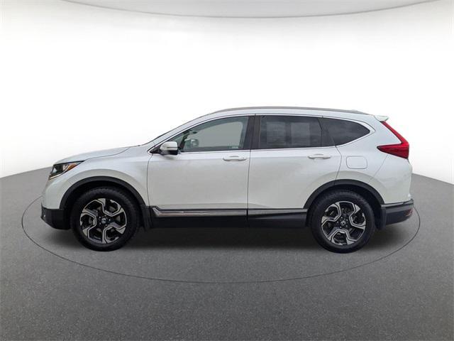 used 2018 Honda CR-V car, priced at $23,588