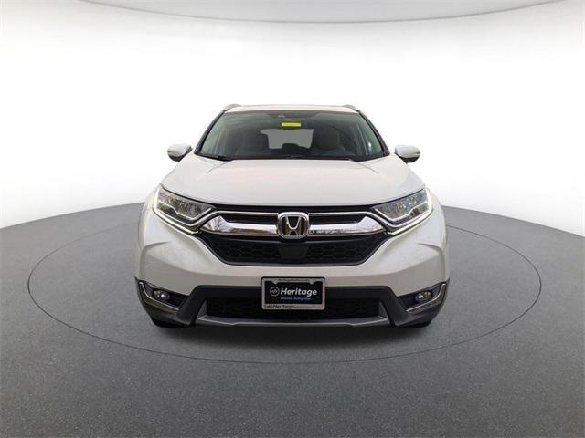 used 2018 Honda CR-V car, priced at $23,588