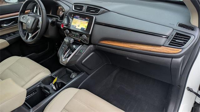 used 2018 Honda CR-V car, priced at $23,588