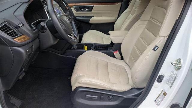used 2018 Honda CR-V car, priced at $23,588