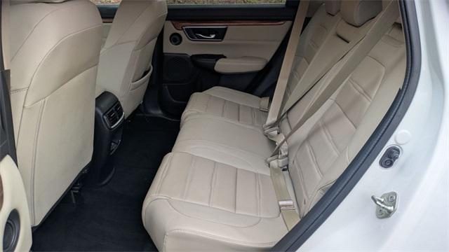 used 2018 Honda CR-V car, priced at $23,588