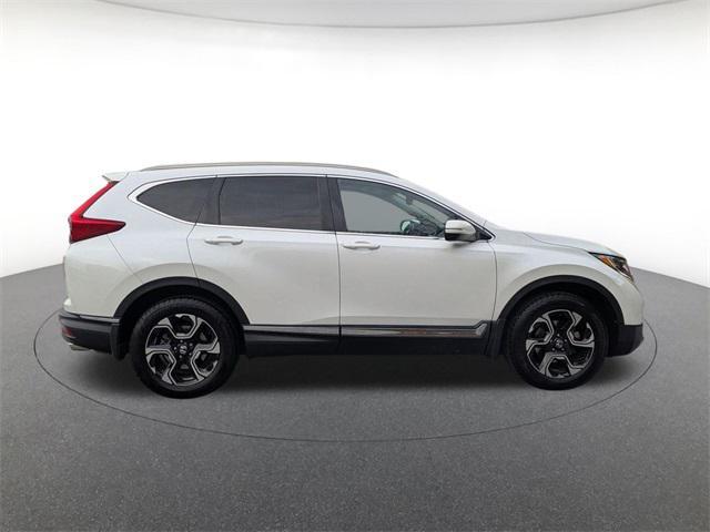 used 2018 Honda CR-V car, priced at $23,588