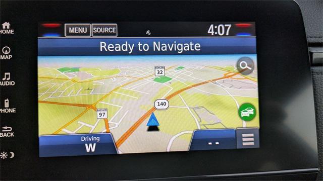 used 2018 Honda CR-V car, priced at $23,588