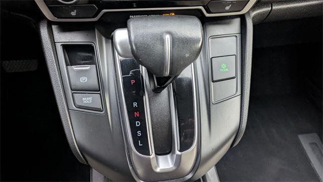 used 2018 Honda CR-V car, priced at $23,588